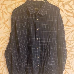 Men XXL Van Heusen Dress Shirt